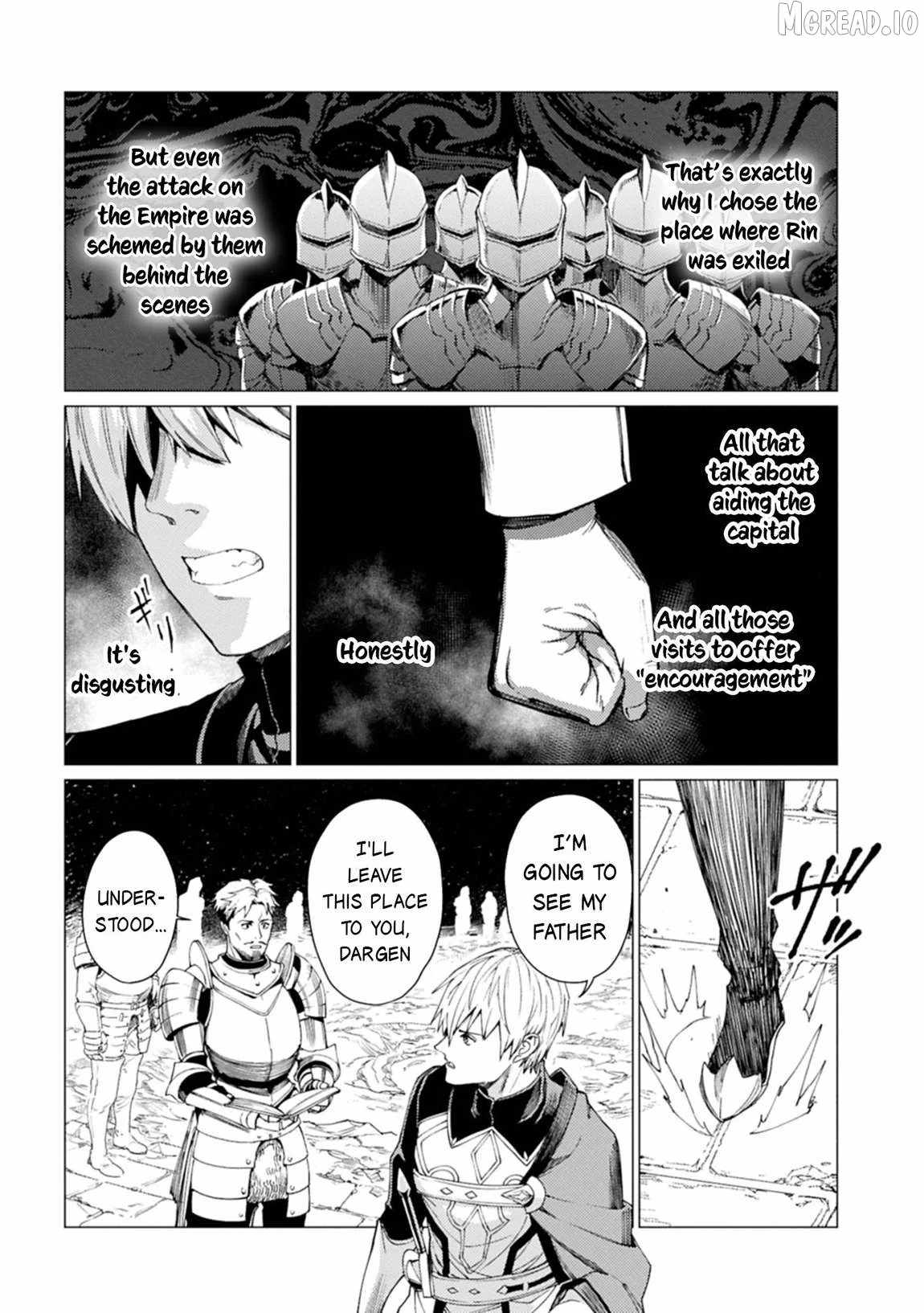 I Will “Parry” All: The World’s Strongest Man Wanna Be an Adventurer Chapter 25 - Page 6