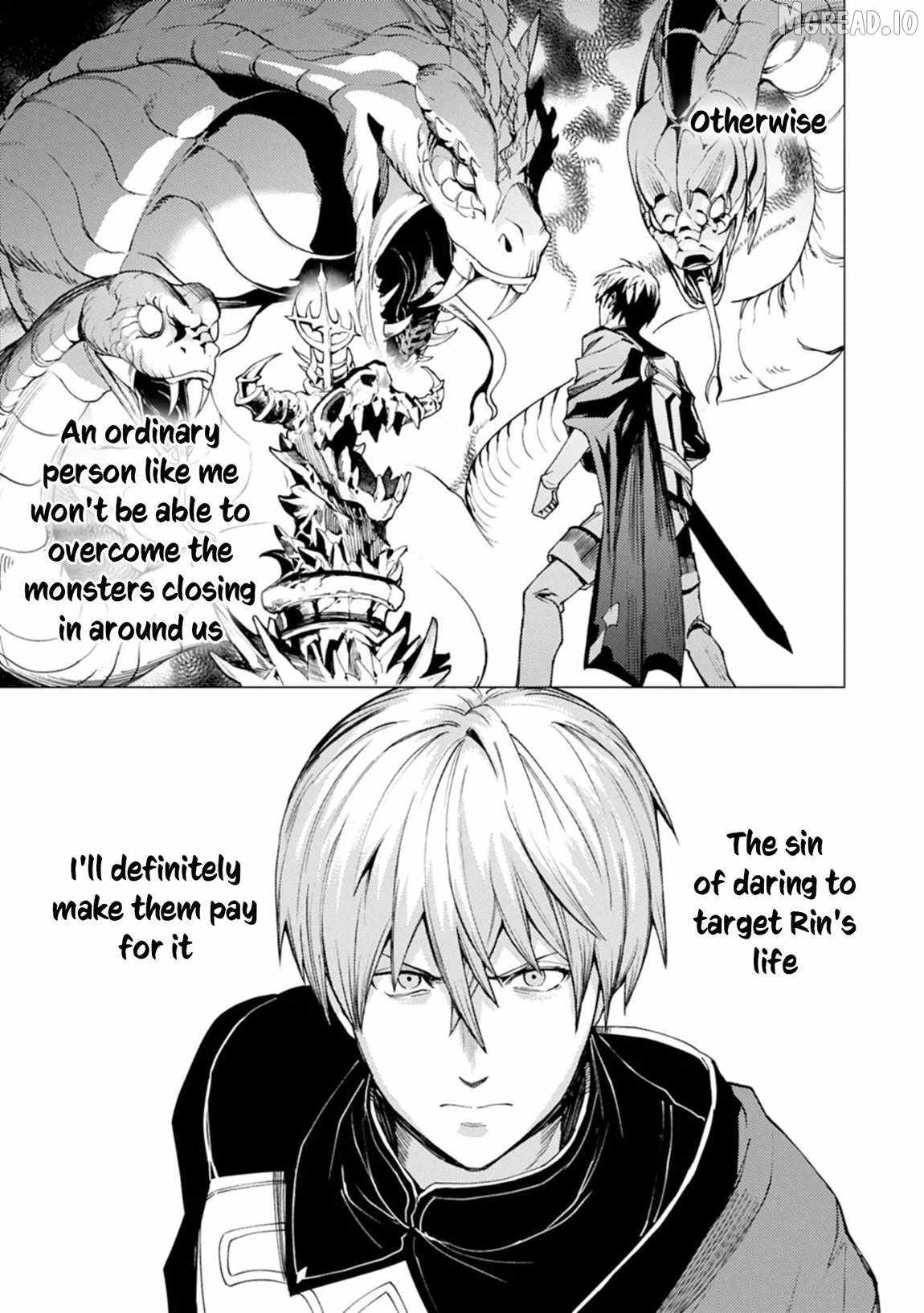 I Will “Parry” All: The World’s Strongest Man Wanna Be an Adventurer Chapter 25 - Page 9