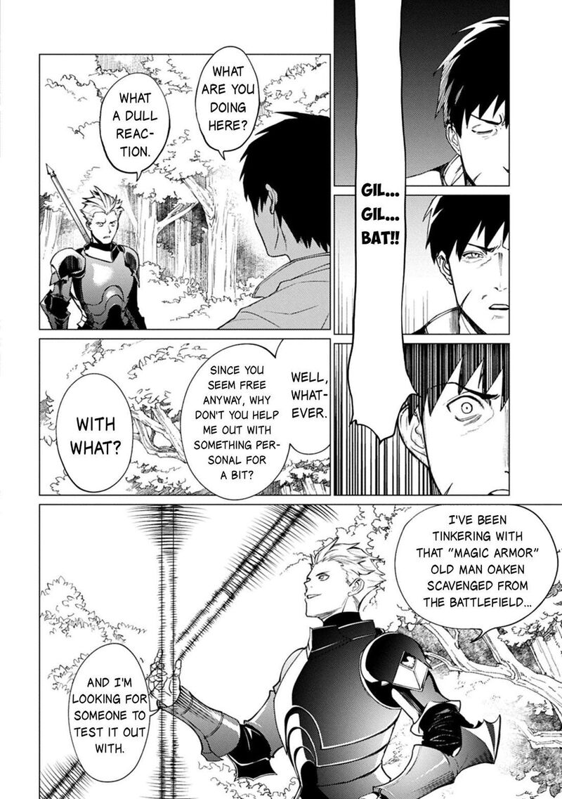 I Will “Parry” All: The World’s Strongest Man Wanna Be an Adventurer Chapter 26 - Page 2