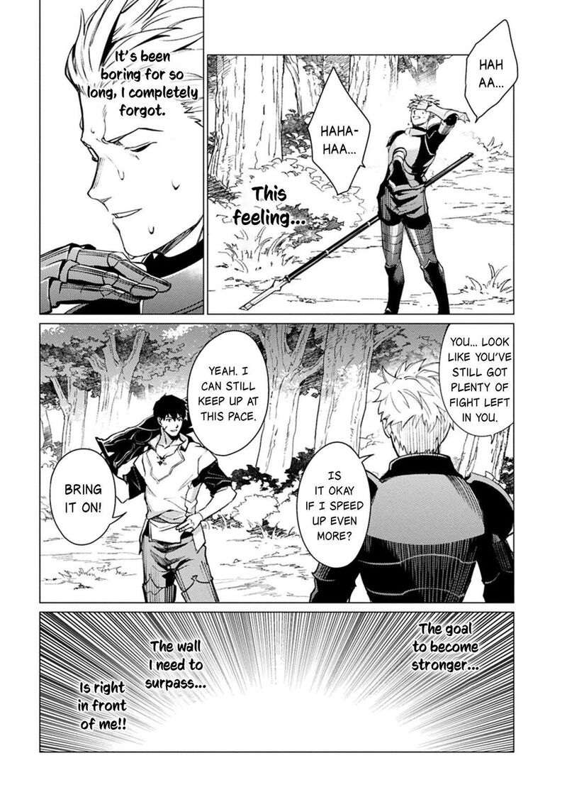 I Will “Parry” All: The World’s Strongest Man Wanna Be an Adventurer Chapter 26 - Page 20