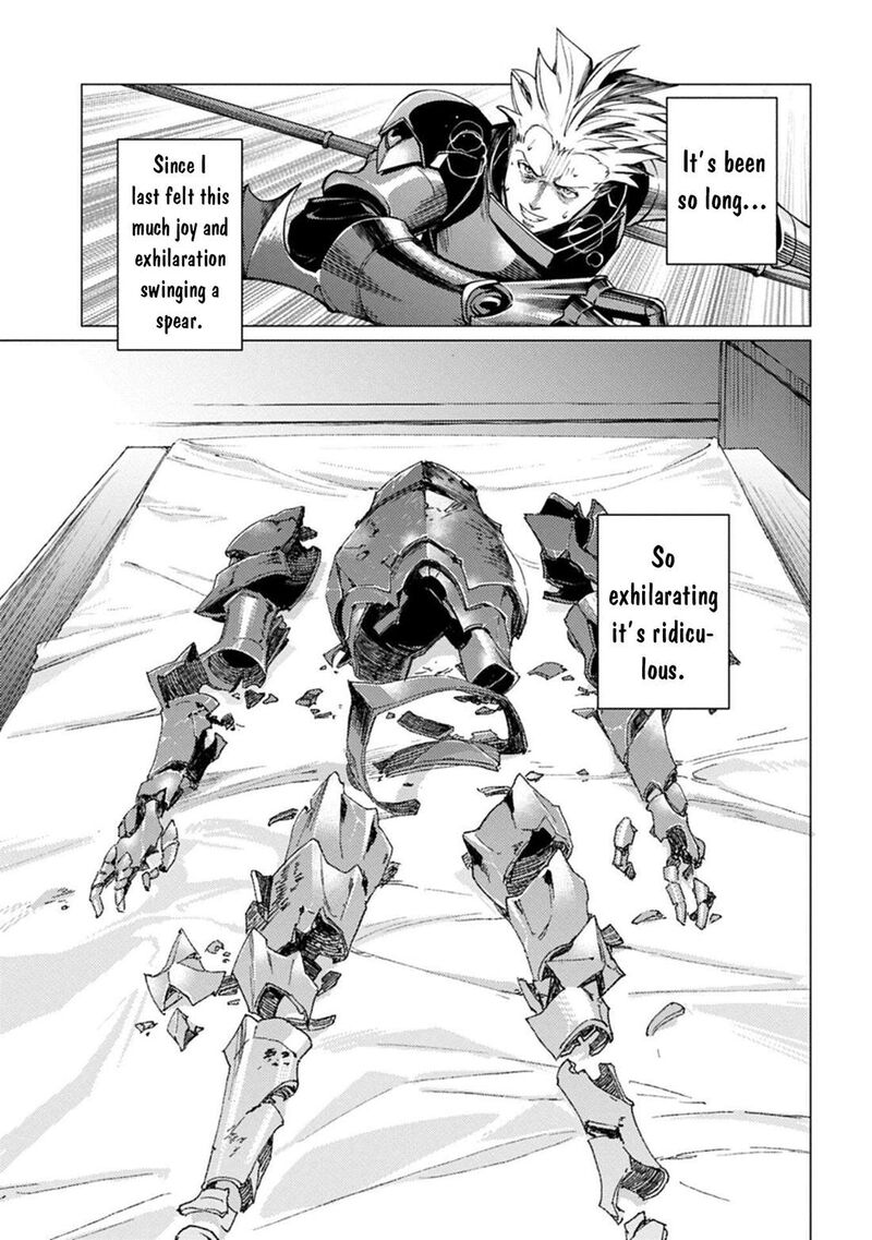 I Will “Parry” All: The World’s Strongest Man Wanna Be an Adventurer Chapter 26 - Page 21
