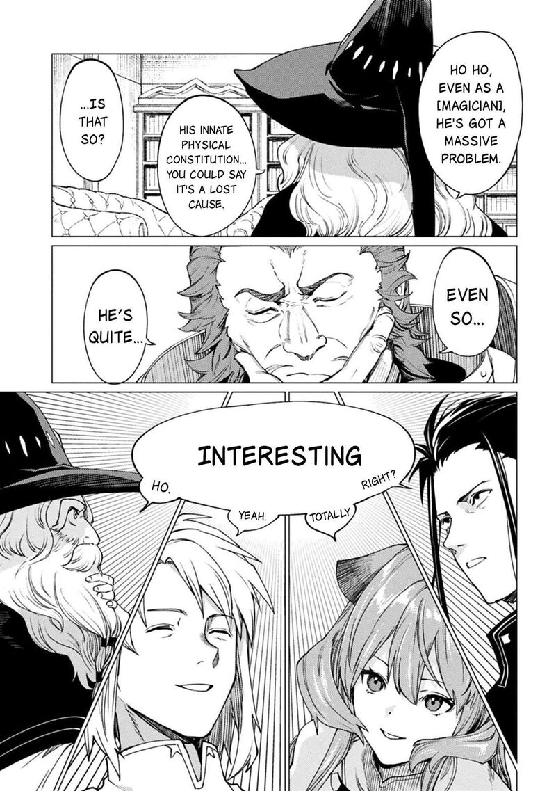 I Will “Parry” All: The World’s Strongest Man Wanna Be an Adventurer Chapter 26 - Page 27