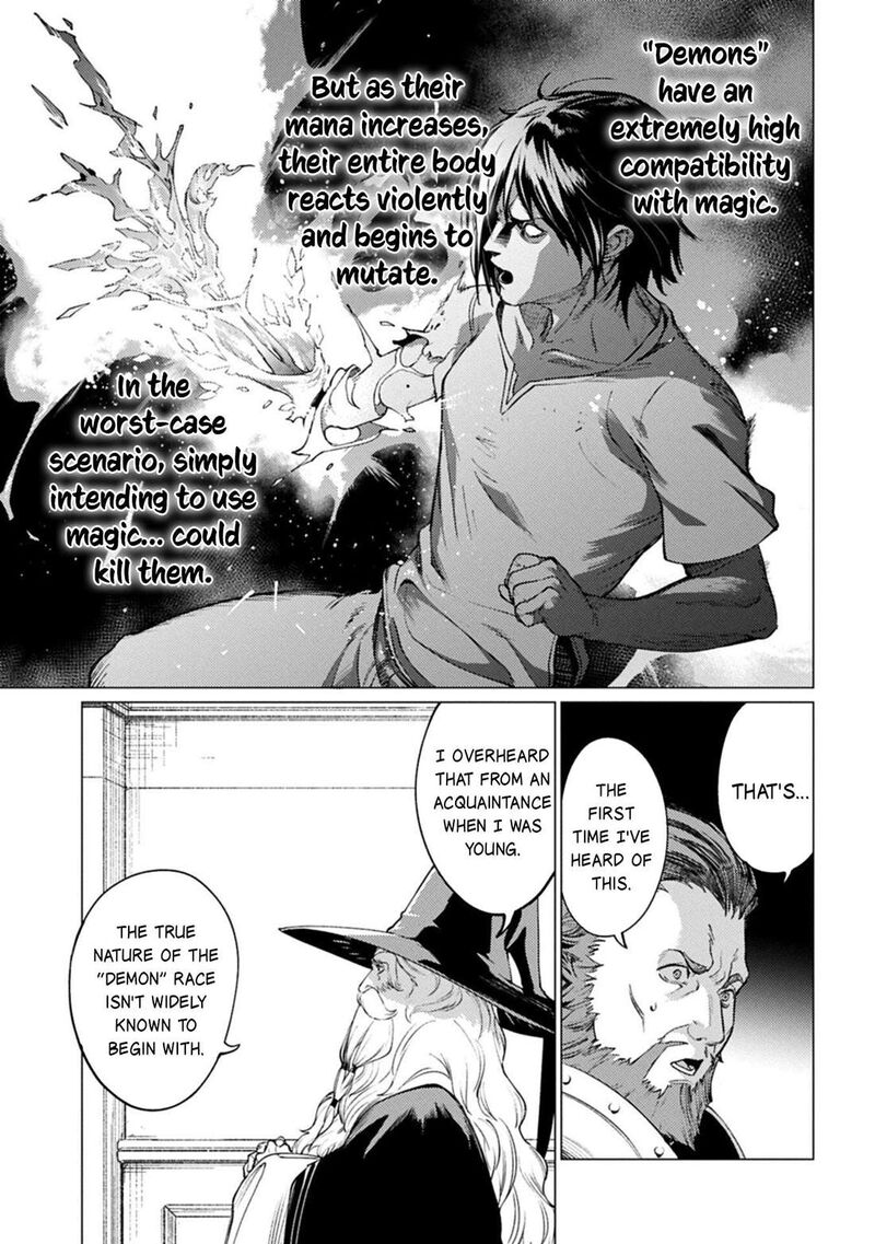 I Will “Parry” All: The World’s Strongest Man Wanna Be an Adventurer Chapter 26 - Page 33