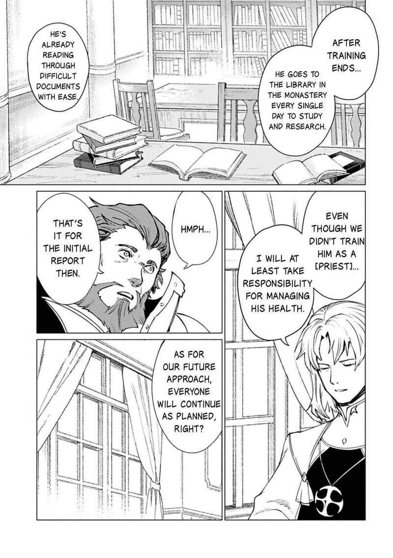 I Will “Parry” All: The World’s Strongest Man Wanna Be an Adventurer Chapter 26 - Page 35