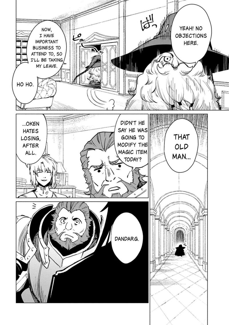I Will “Parry” All: The World’s Strongest Man Wanna Be an Adventurer Chapter 26 - Page 36