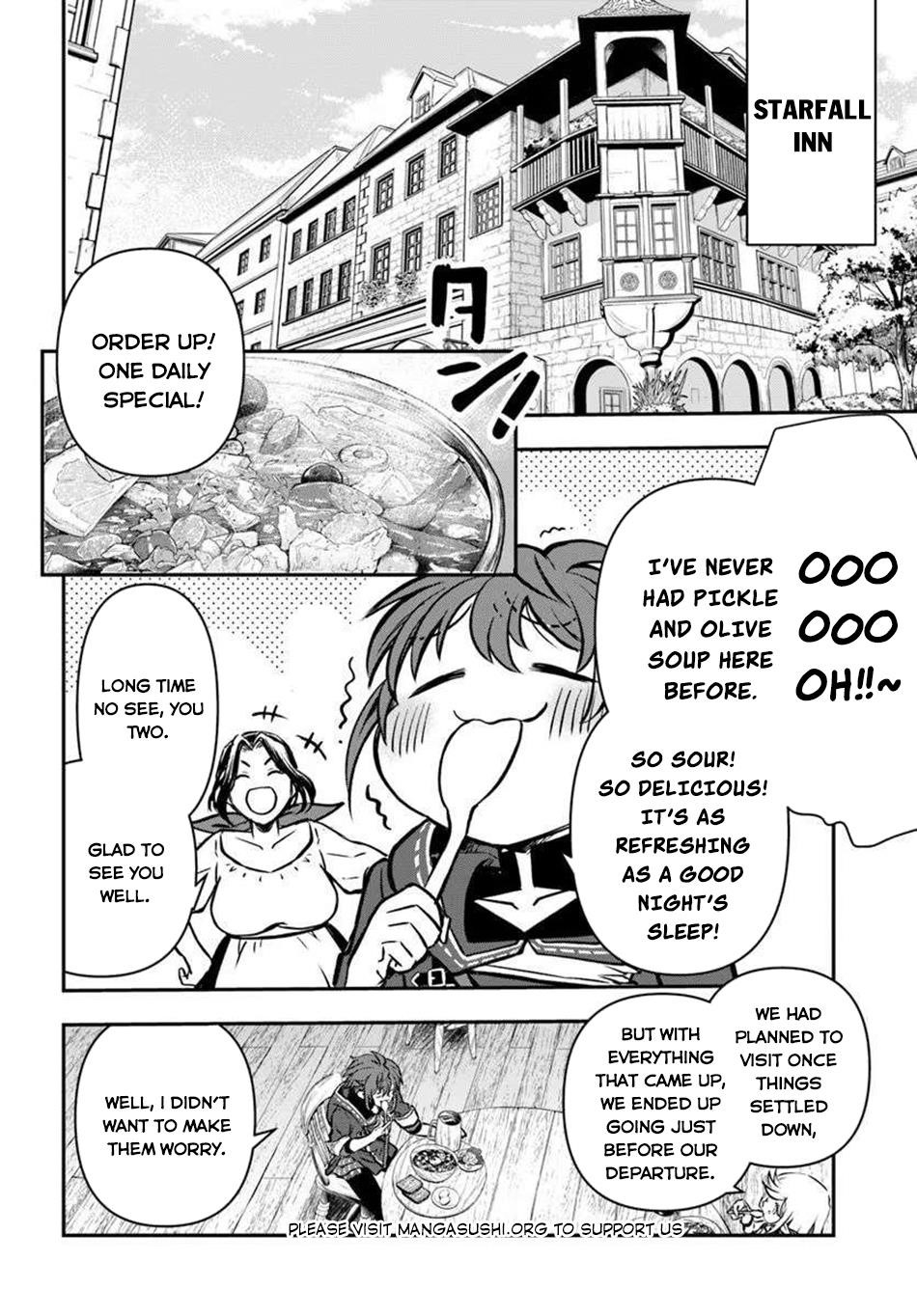 Kanzen Kaihi Healer No Kiseki Chapter 64 - Page 10