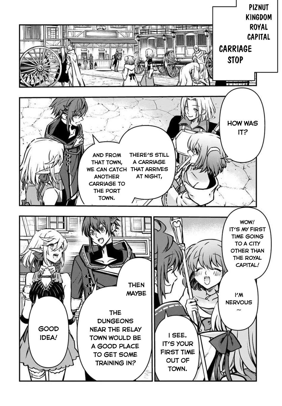 Kanzen Kaihi Healer No Kiseki Chapter 64 - Page 18