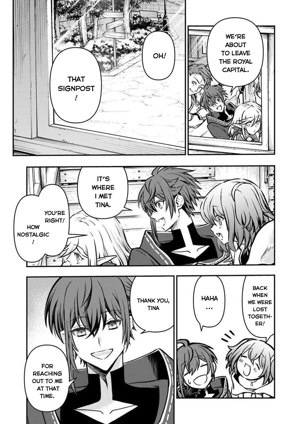 Kanzen Kaihi Healer No Kiseki Chapter 64 - Page 25