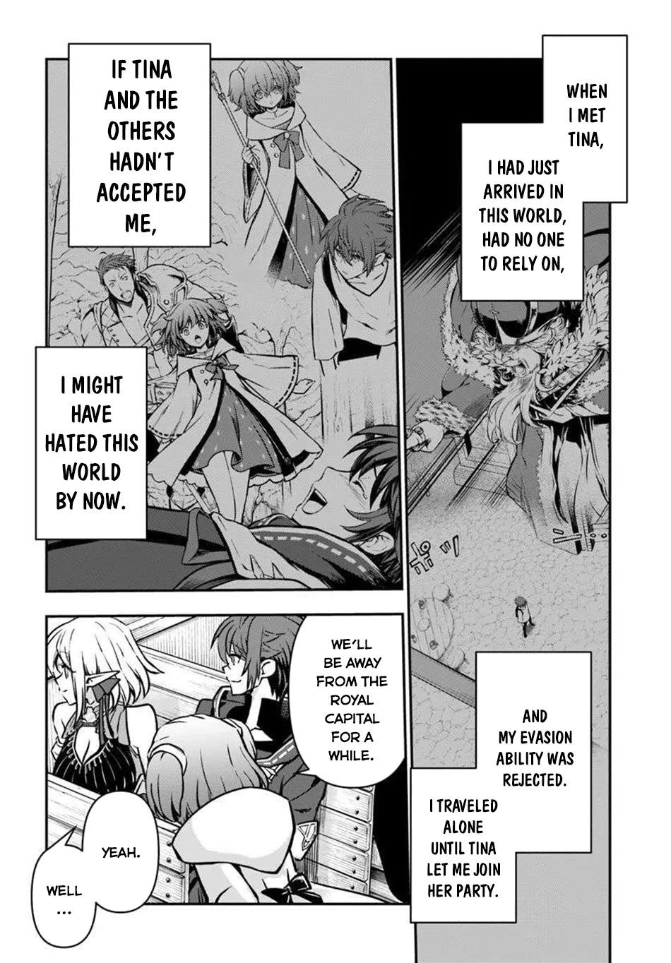 Kanzen Kaihi Healer No Kiseki Chapter 64 - Page 26