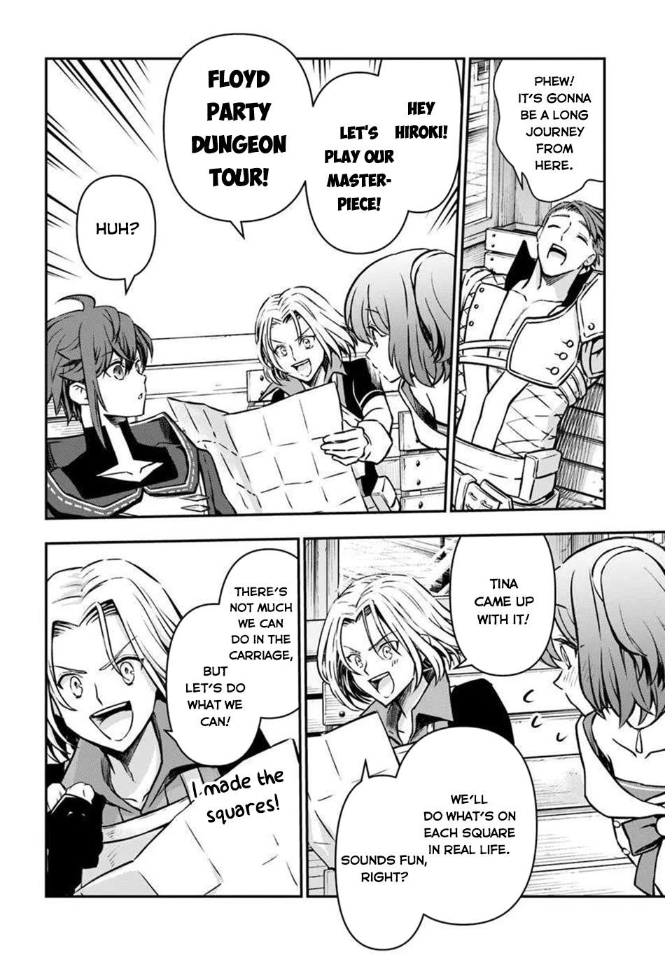 Kanzen Kaihi Healer No Kiseki Chapter 64 - Page 28