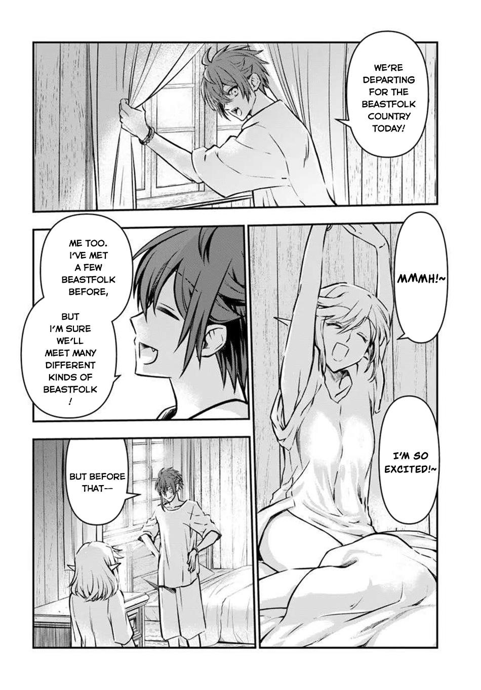 Kanzen Kaihi Healer No Kiseki Chapter 64 - Page 4