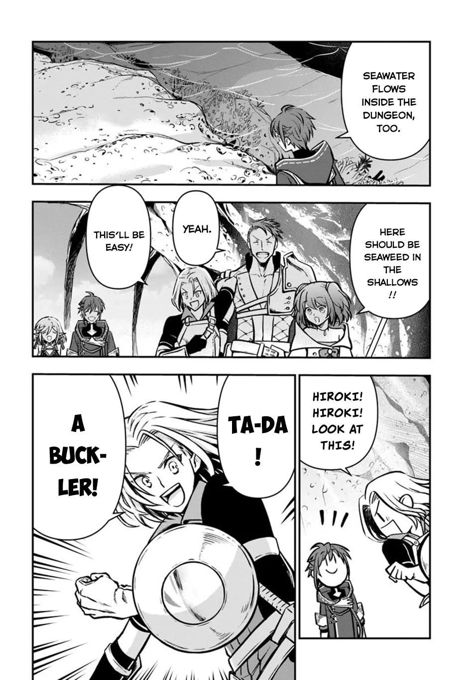 Kanzen Kaihi Healer No Kiseki Chapter 65 - Page 19