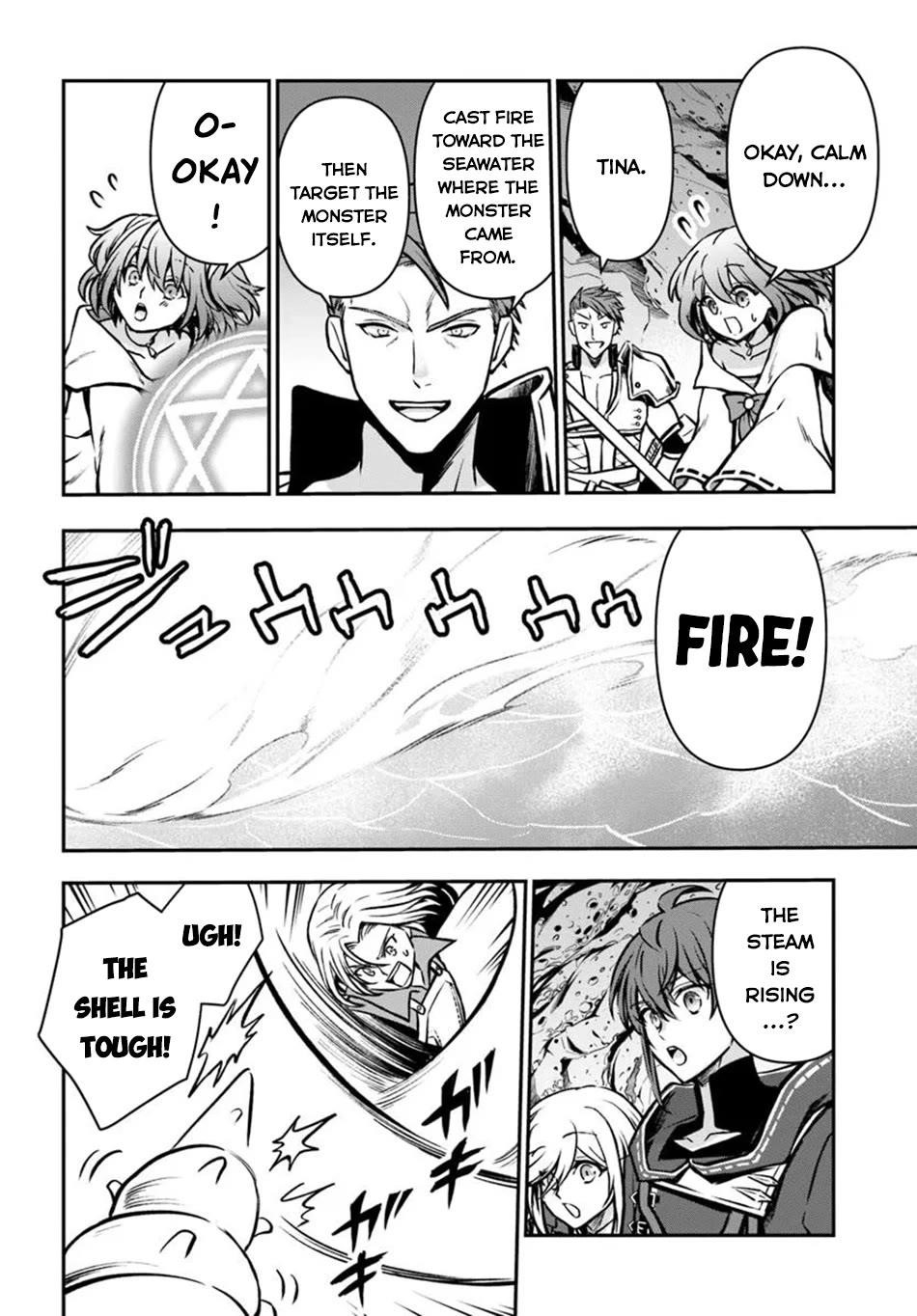 Kanzen Kaihi Healer No Kiseki Chapter 65 - Page 21