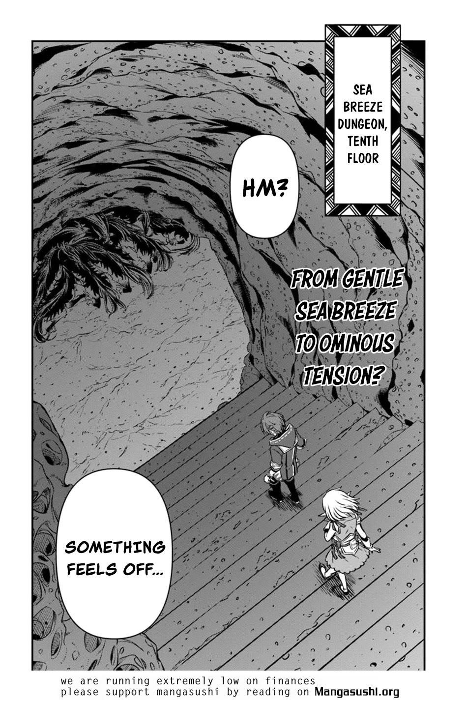 Kanzen Kaihi Healer No Kiseki Chapter 65 - Page 31