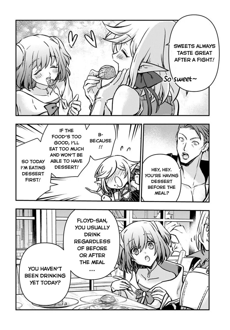 Kanzen Kaihi Healer No Kiseki Chapter 67 - Page 14