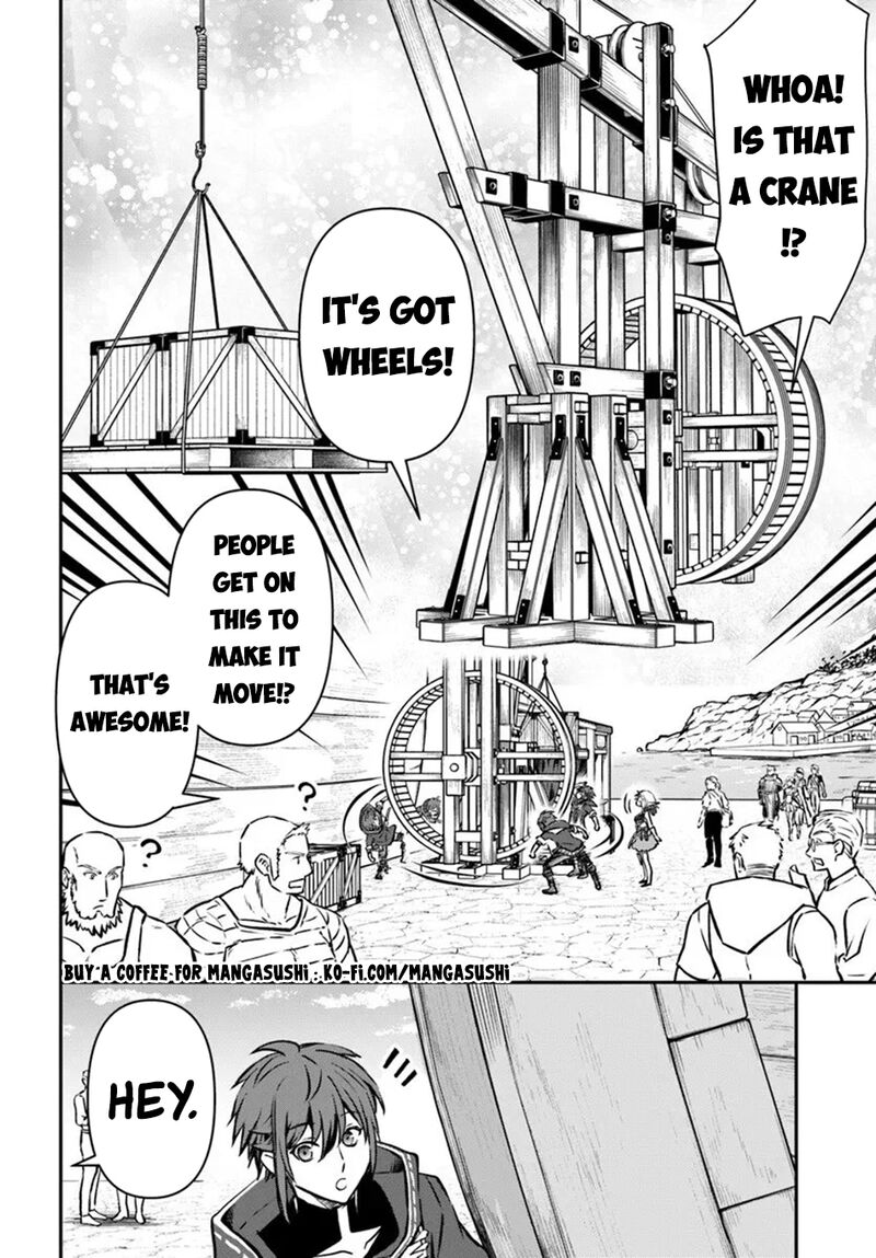 Kanzen Kaihi Healer No Kiseki Chapter 67 - Page 20