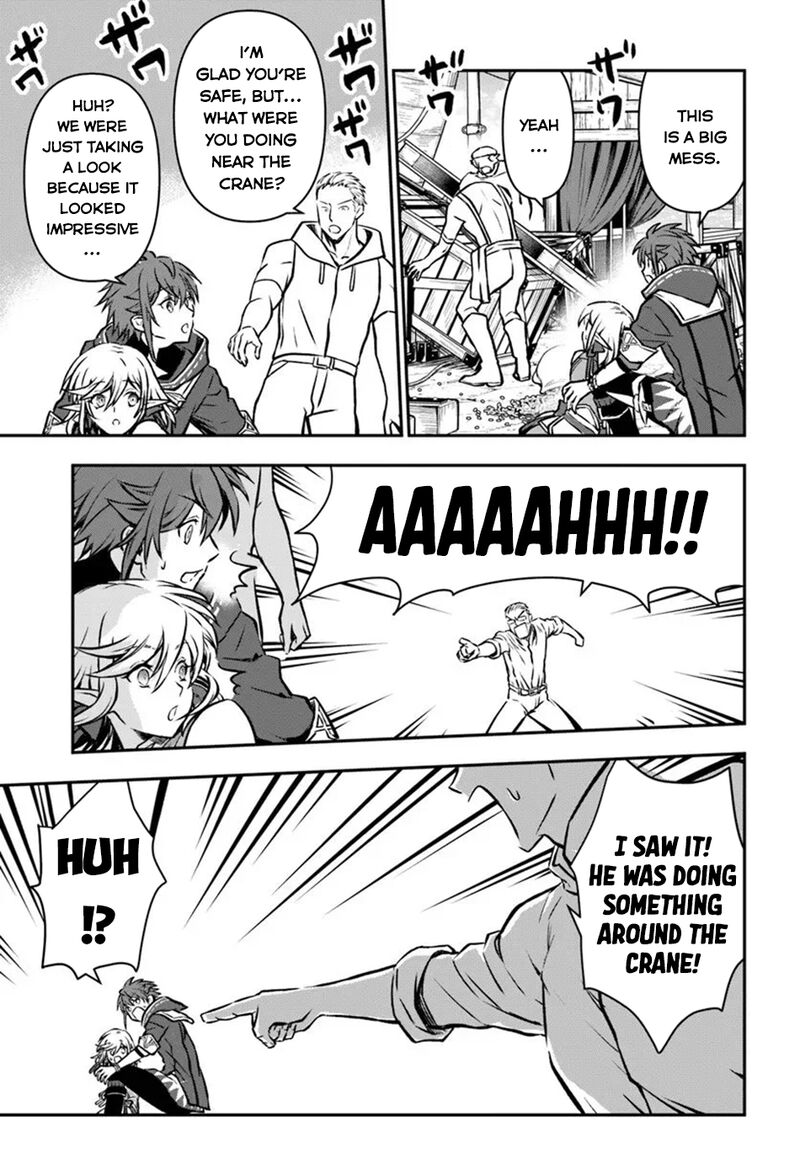 Kanzen Kaihi Healer No Kiseki Chapter 67 - Page 31