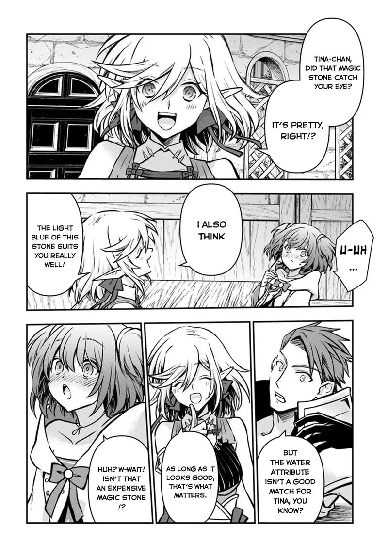 Kanzen Kaihi Healer No Kiseki Chapter 67 - Page 6