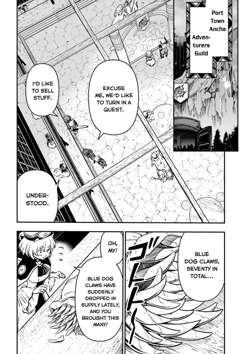 Kanzen Kaihi Healer No Kiseki Chapter 67 - Page 8