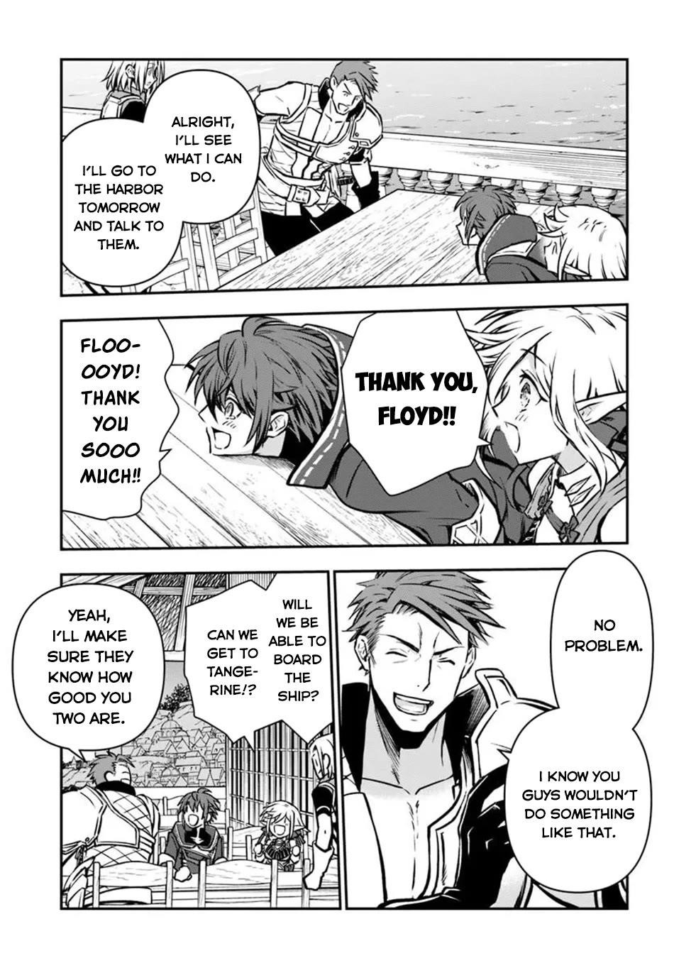 Kanzen Kaihi Healer No Kiseki Chapter 68 - Page 10