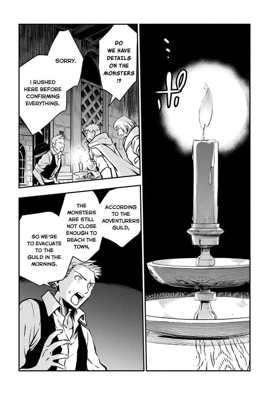 Kanzen Kaihi Healer No Kiseki Chapter 68 - Page 15