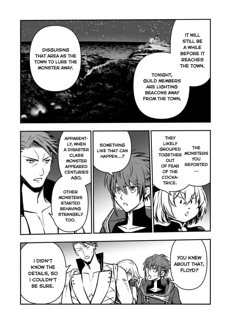 Kanzen Kaihi Healer No Kiseki Chapter 68 - Page 22