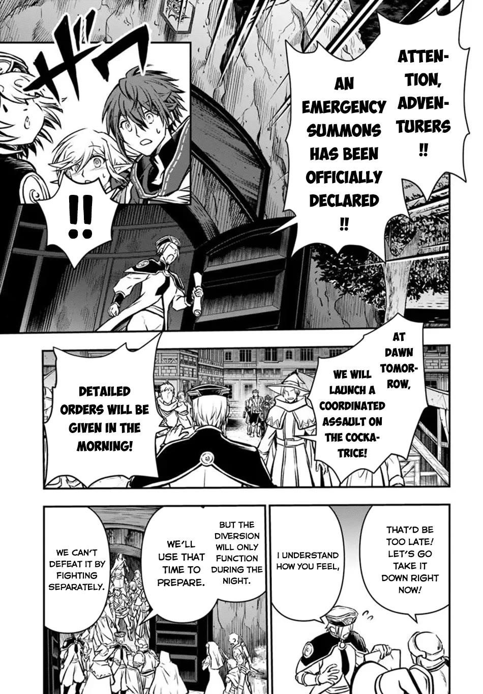 Kanzen Kaihi Healer No Kiseki Chapter 68 - Page 24