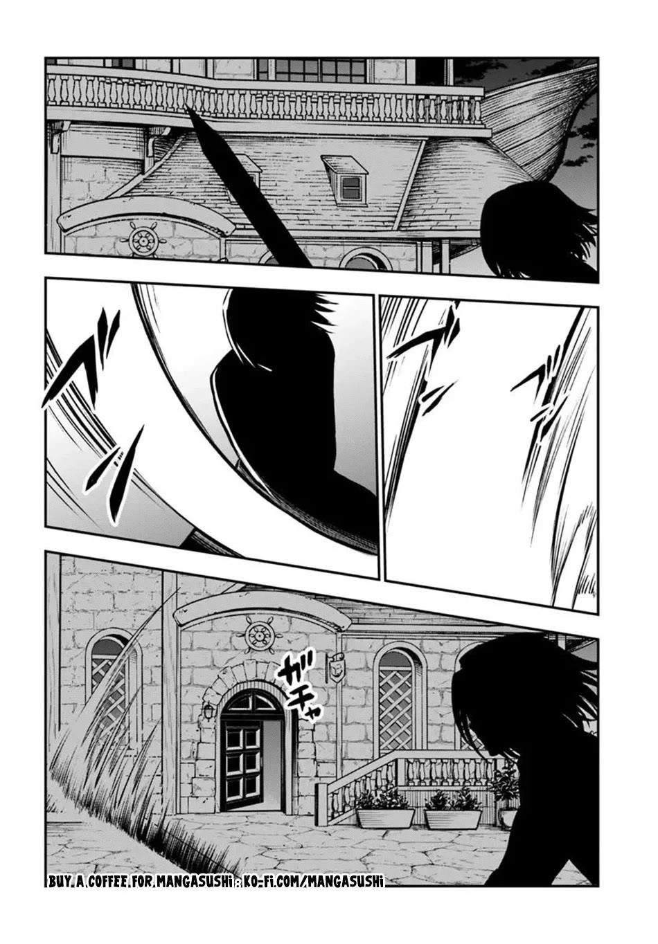 Kanzen Kaihi Healer No Kiseki Chapter 68 - Page 31