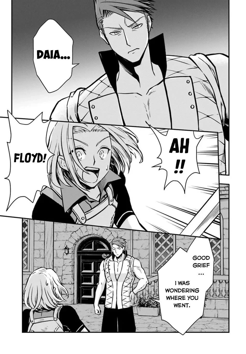 Kanzen Kaihi Healer No Kiseki Chapter 68 - Page 32