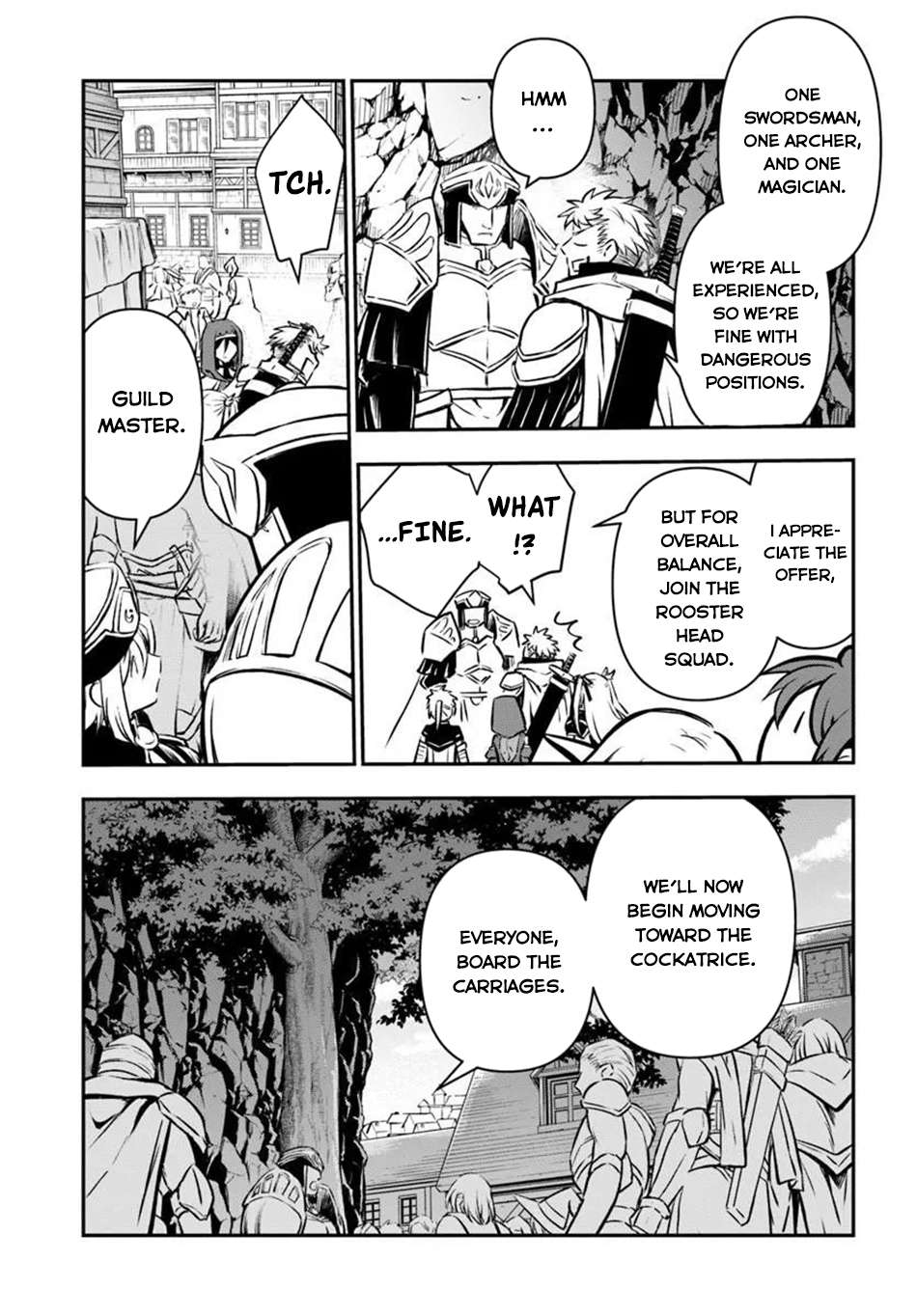 Kanzen Kaihi Healer No Kiseki Chapter 69 - Page 12