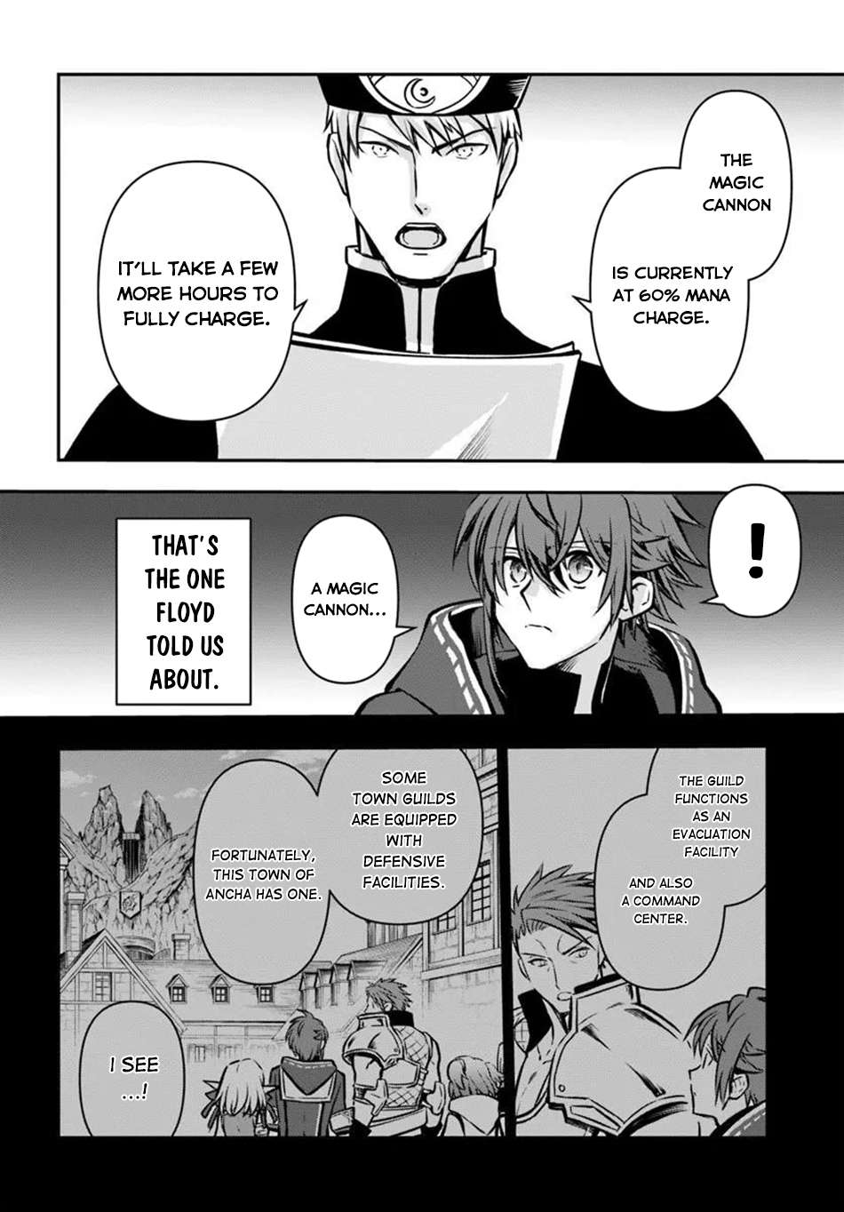 Kanzen Kaihi Healer No Kiseki Chapter 69 - Page 15