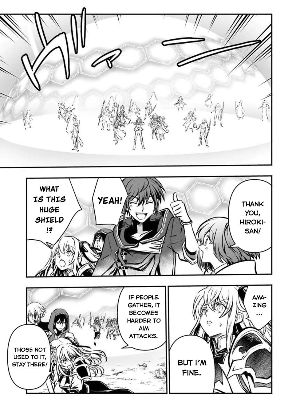 Kanzen Kaihi Healer No Kiseki Chapter 69 - Page 23