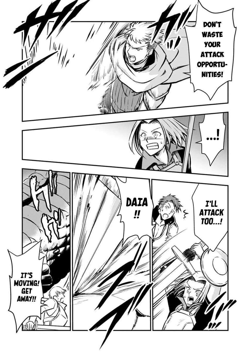 Kanzen Kaihi Healer No Kiseki Chapter 69 - Page 25