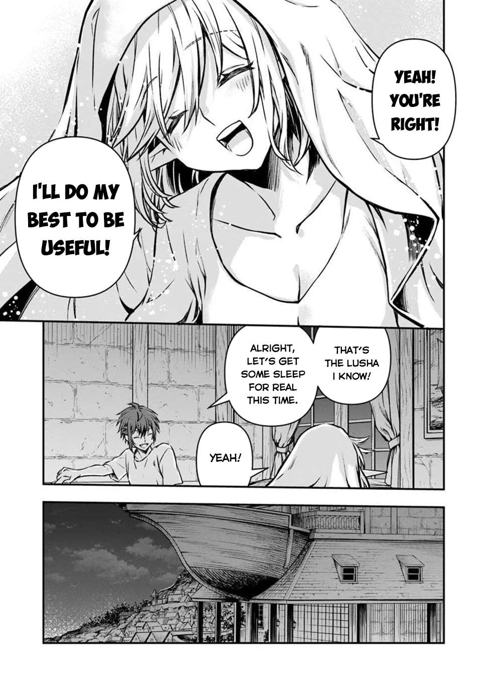 Kanzen Kaihi Healer No Kiseki Chapter 69 - Page 6