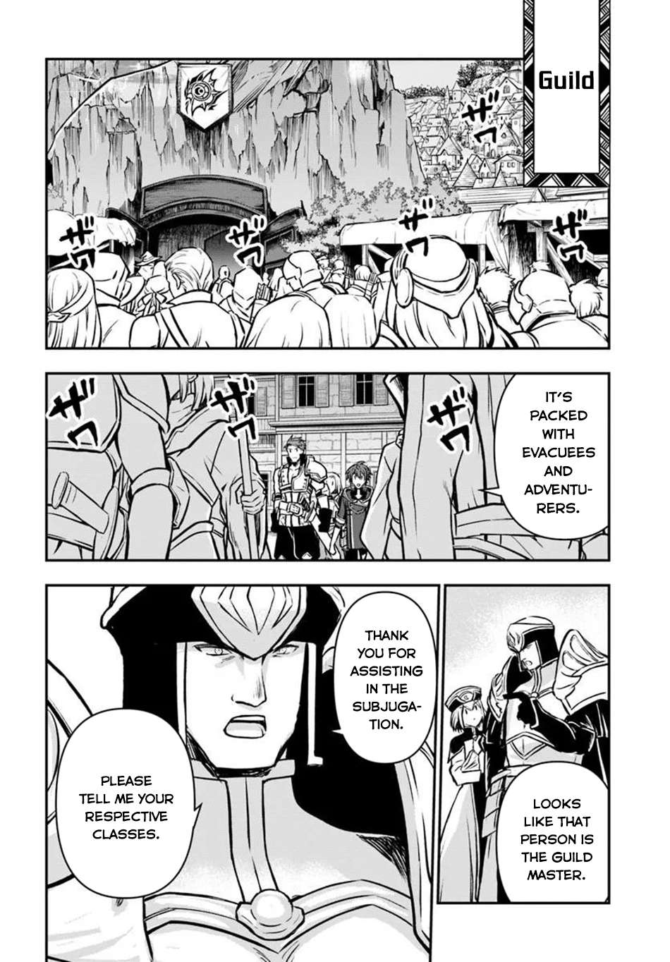 Kanzen Kaihi Healer No Kiseki Chapter 69 - Page 7