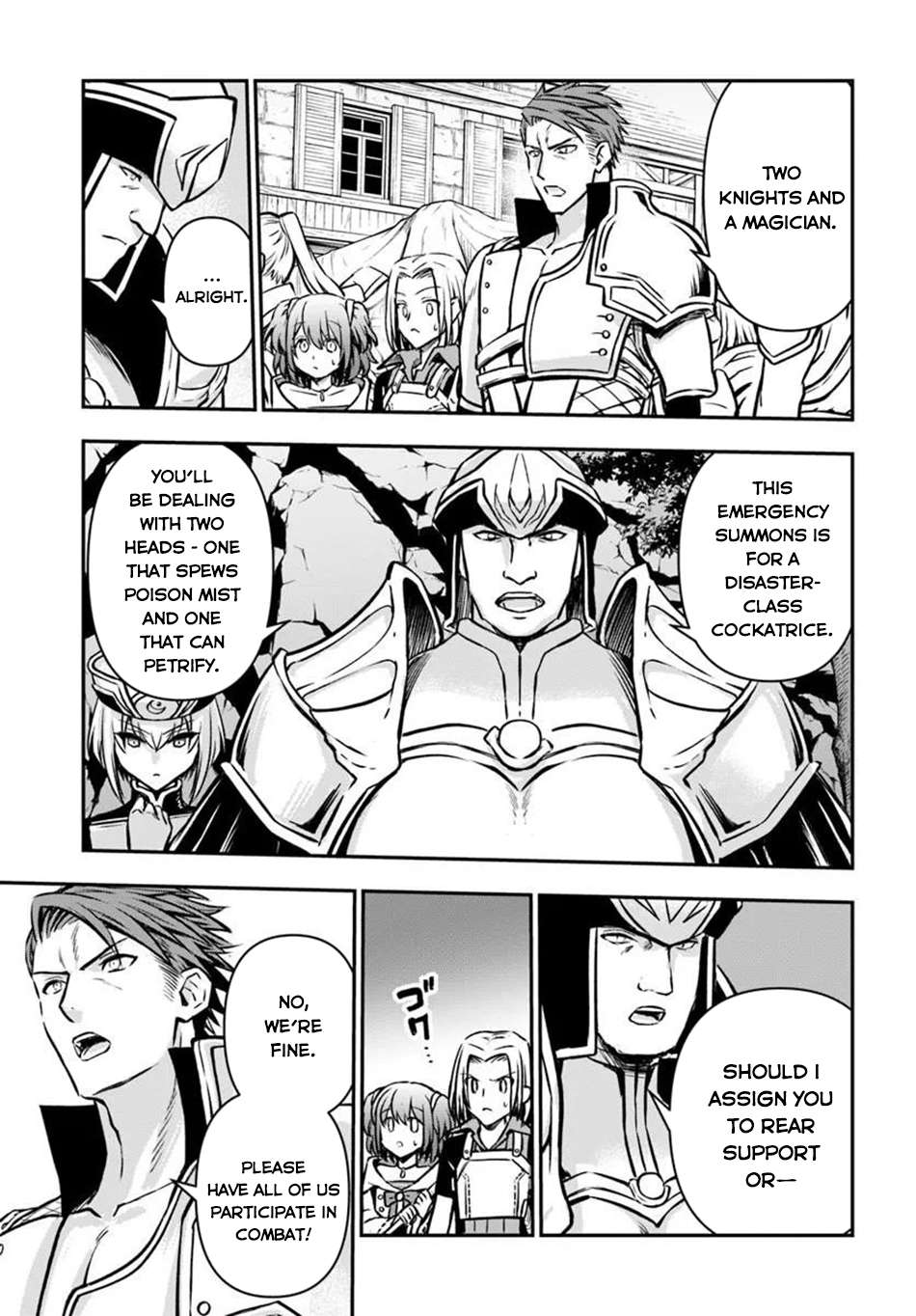 Kanzen Kaihi Healer No Kiseki Chapter 69 - Page 8