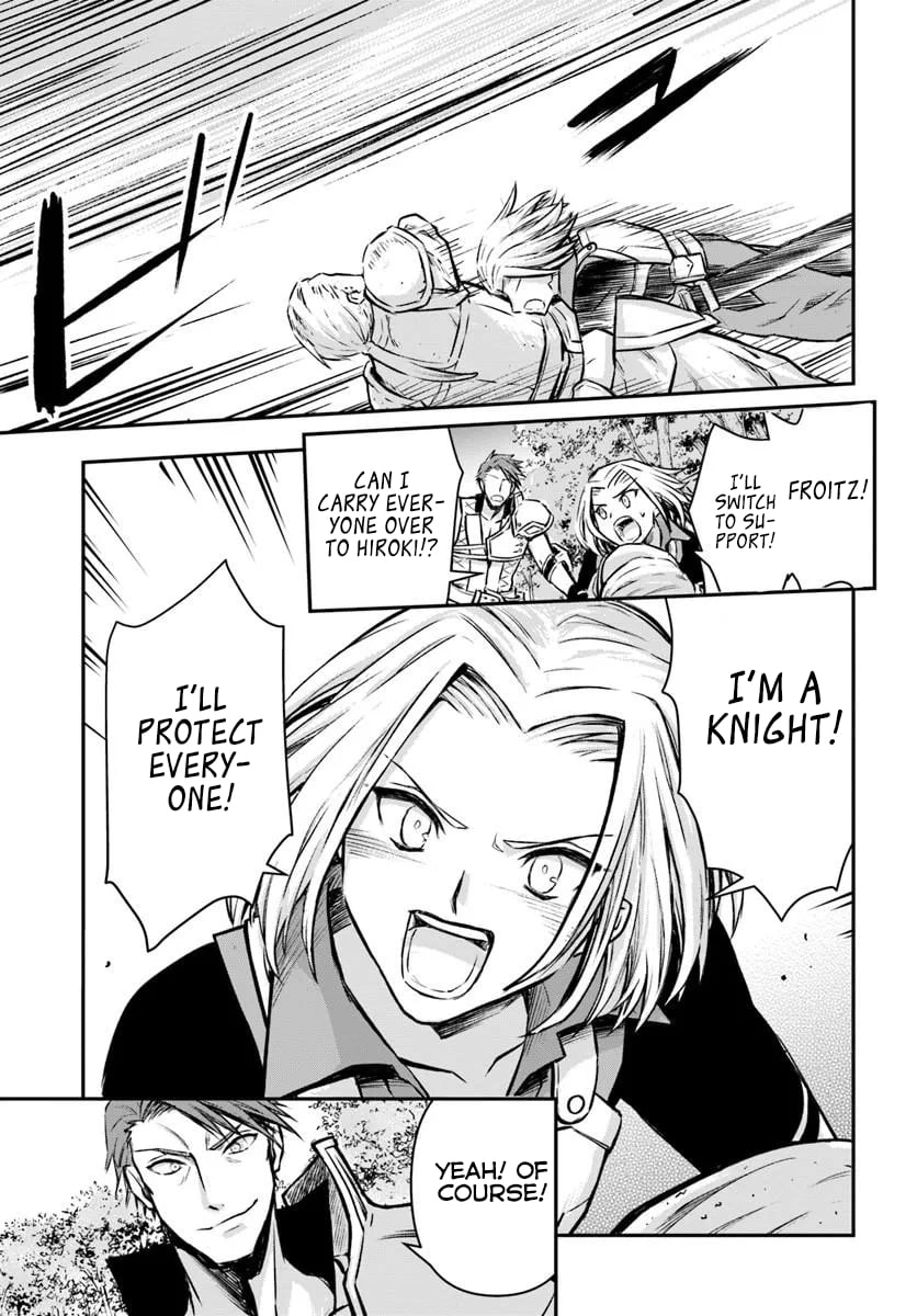 Kanzen Kaihi Healer No Kiseki Chapter 70 - Page 10