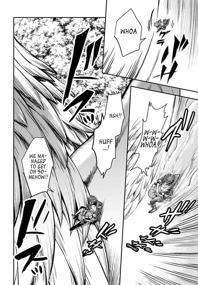 Kanzen Kaihi Healer No Kiseki Chapter 70 - Page 19