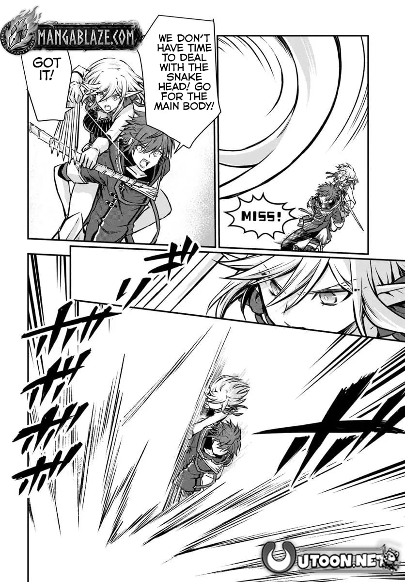 Kanzen Kaihi Healer No Kiseki Chapter 70 - Page 21