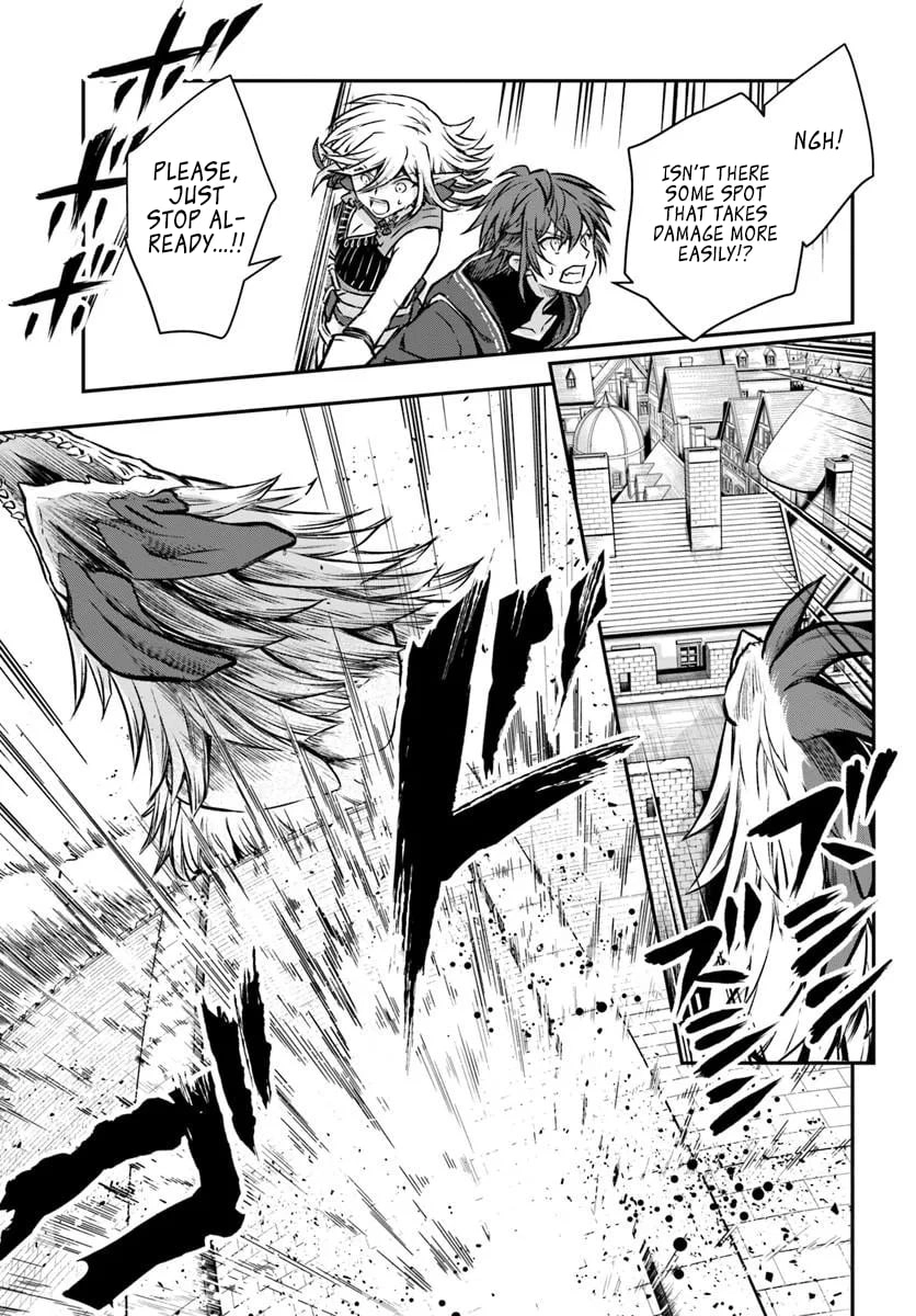 Kanzen Kaihi Healer No Kiseki Chapter 70 - Page 24