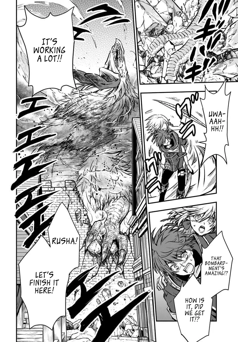 Kanzen Kaihi Healer No Kiseki Chapter 70 - Page 26