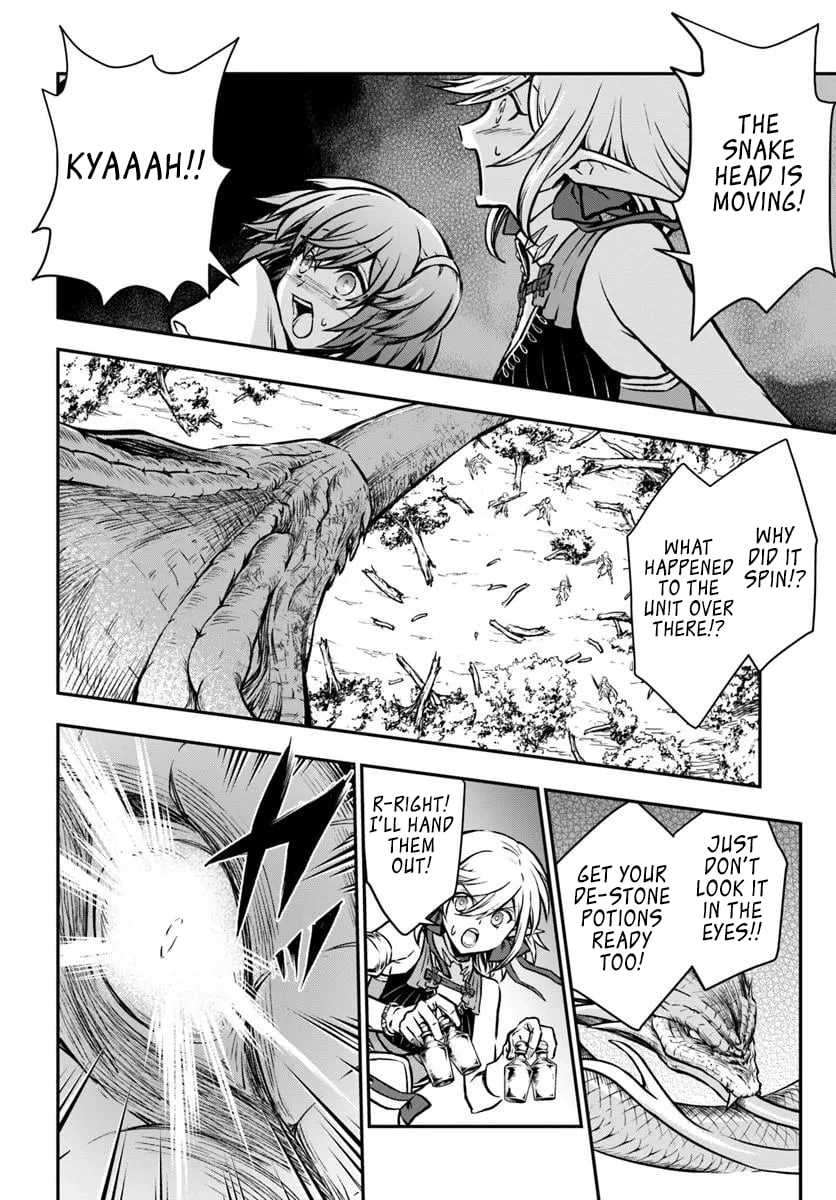 Kanzen Kaihi Healer No Kiseki Chapter 70 - Page 3