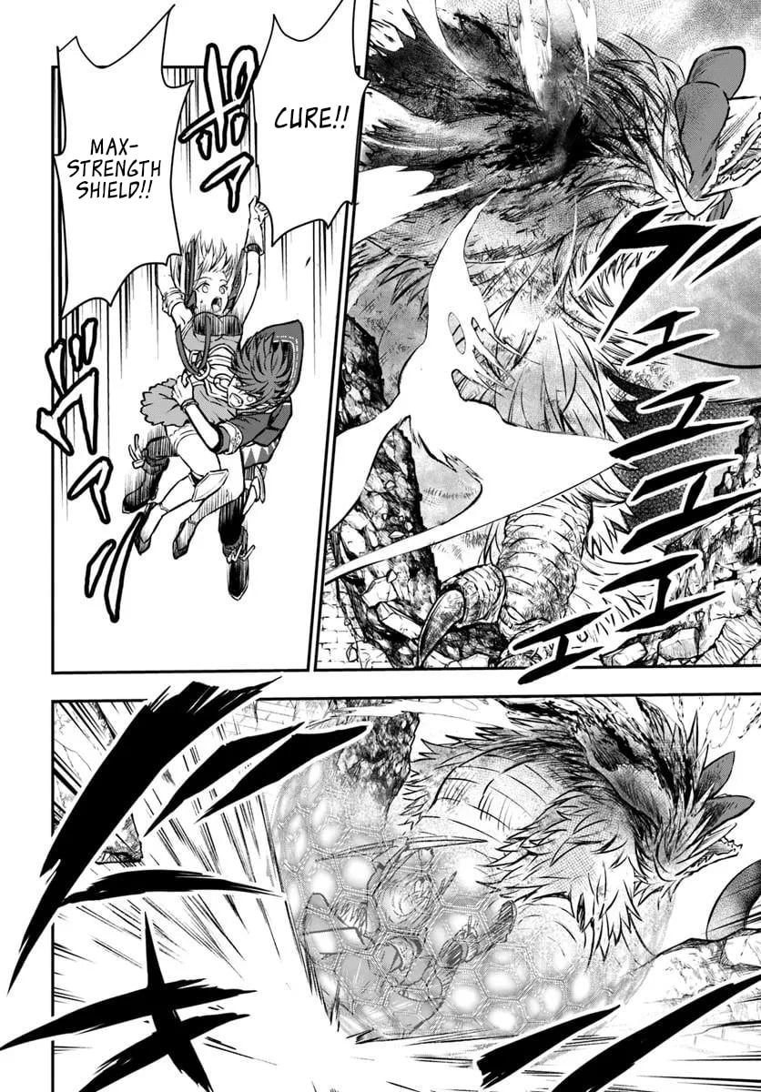 Kanzen Kaihi Healer No Kiseki Chapter 70 - Page 31