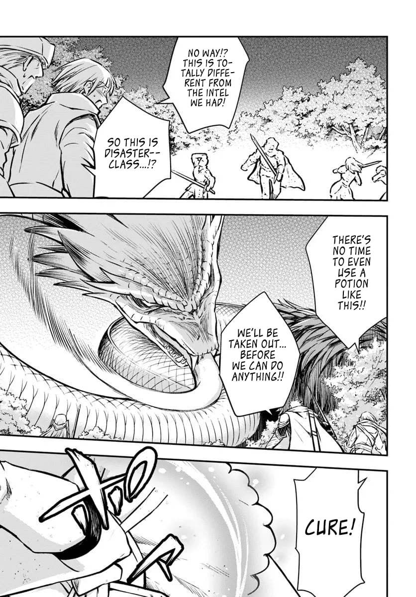 Kanzen Kaihi Healer No Kiseki Chapter 70 - Page 6