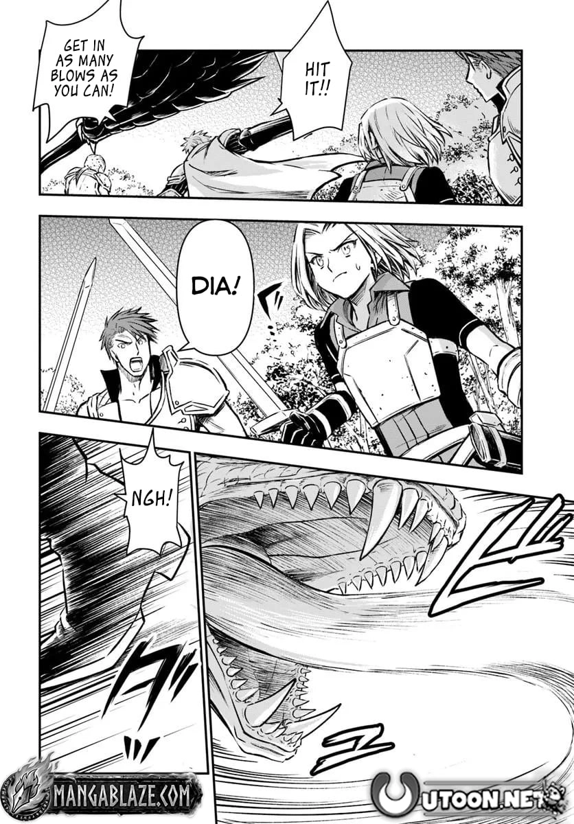 Kanzen Kaihi Healer No Kiseki Chapter 70 - Page 9