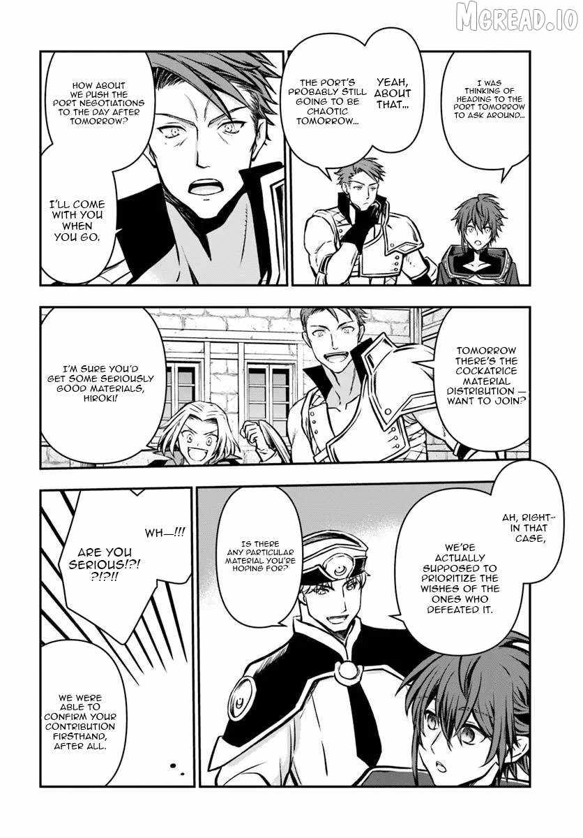 Kanzen Kaihi Healer No Kiseki Chapter 71 - Page 10