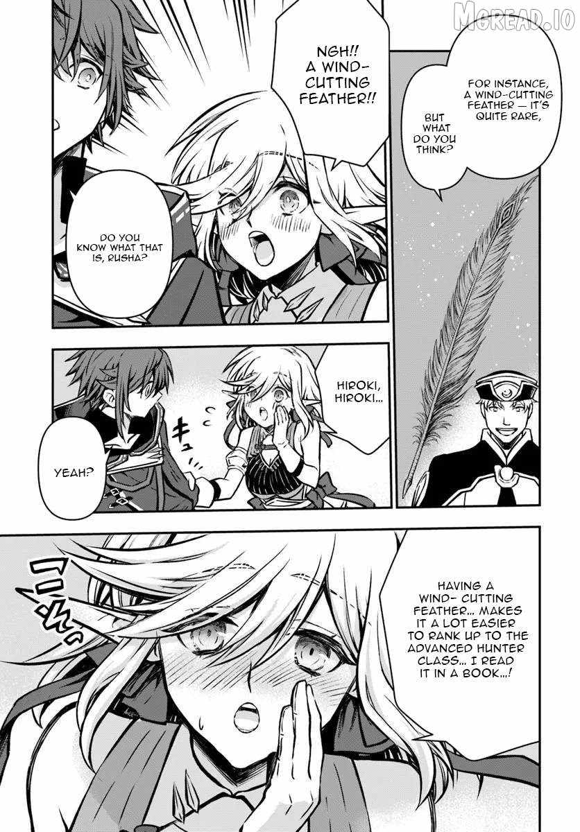 Kanzen Kaihi Healer No Kiseki Chapter 71 - Page 11