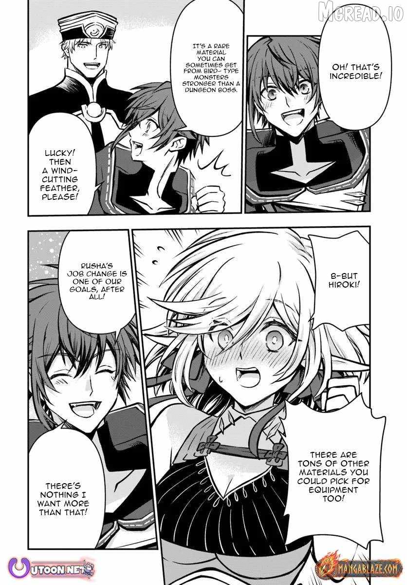 Kanzen Kaihi Healer No Kiseki Chapter 71 - Page 12