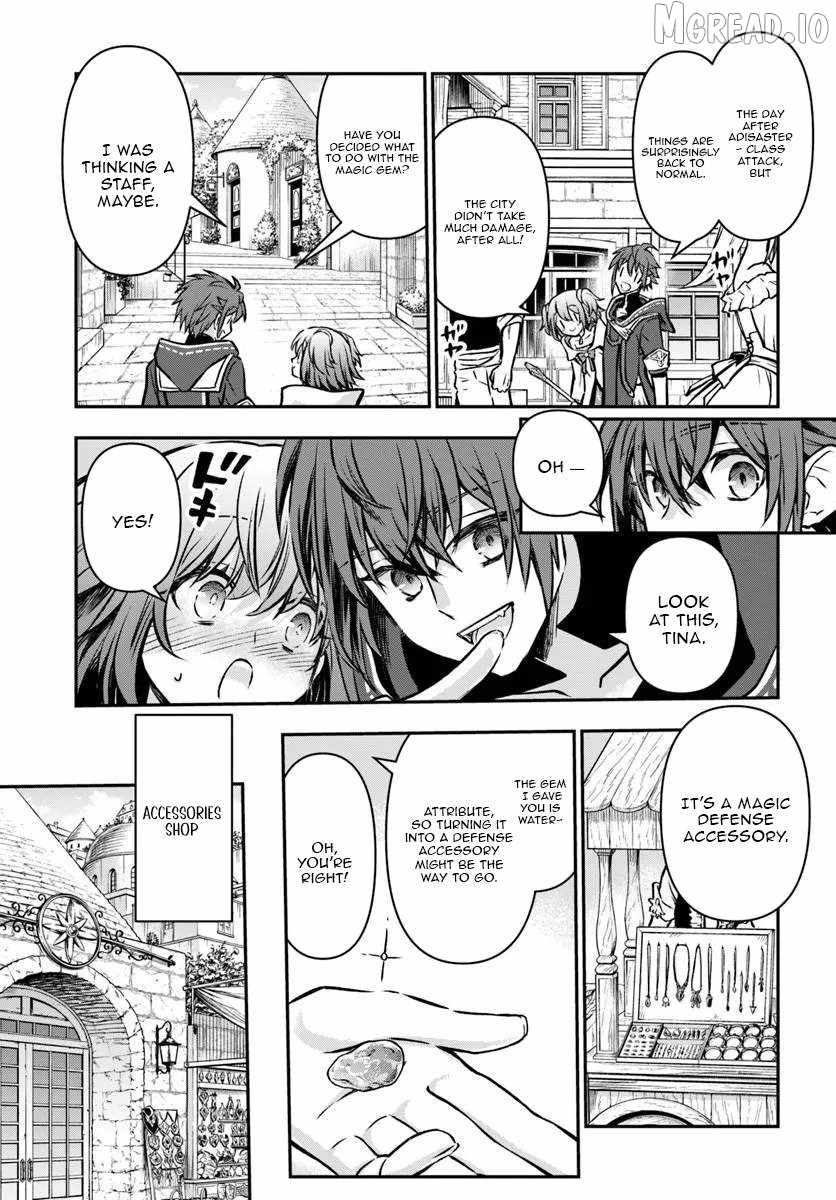 Kanzen Kaihi Healer No Kiseki Chapter 71 - Page 15