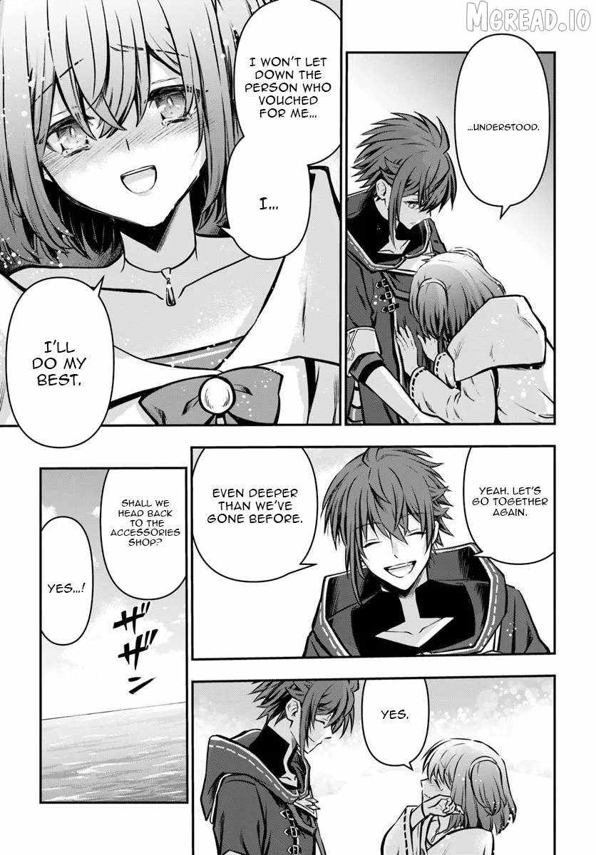 Kanzen Kaihi Healer No Kiseki Chapter 71 - Page 27